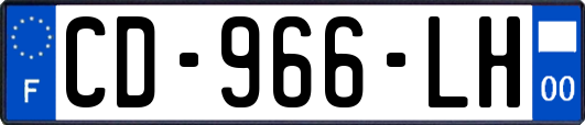 CD-966-LH