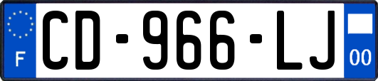 CD-966-LJ