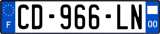 CD-966-LN