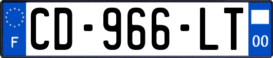 CD-966-LT