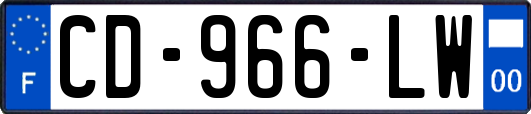 CD-966-LW
