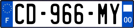 CD-966-MY