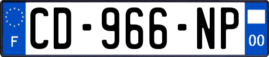 CD-966-NP