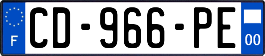 CD-966-PE