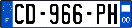 CD-966-PH