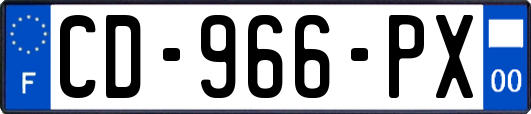 CD-966-PX