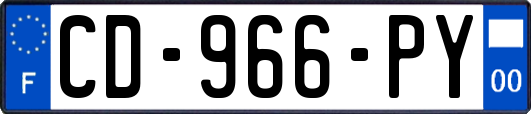 CD-966-PY