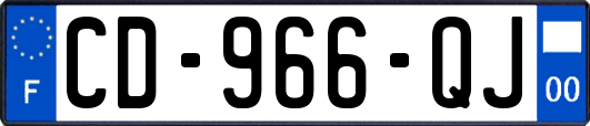 CD-966-QJ