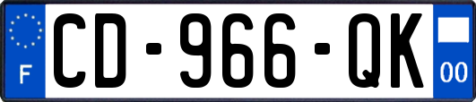 CD-966-QK