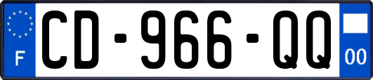 CD-966-QQ