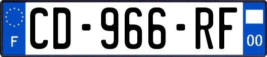 CD-966-RF