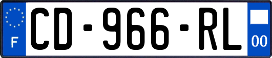 CD-966-RL
