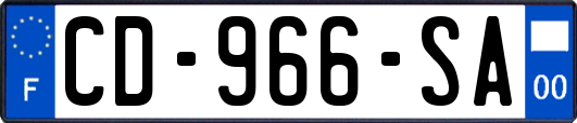CD-966-SA