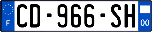 CD-966-SH