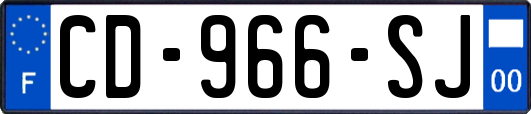 CD-966-SJ