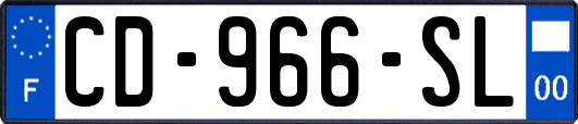CD-966-SL