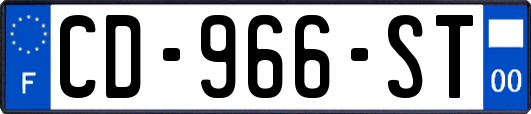 CD-966-ST