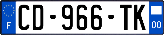 CD-966-TK
