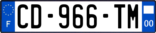 CD-966-TM