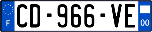 CD-966-VE