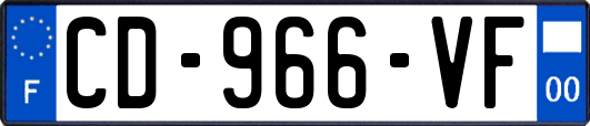 CD-966-VF