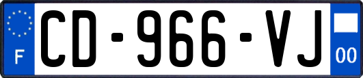 CD-966-VJ
