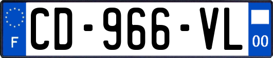 CD-966-VL