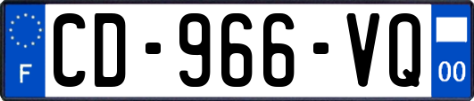 CD-966-VQ