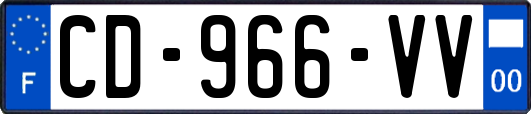 CD-966-VV