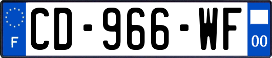 CD-966-WF