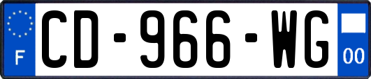CD-966-WG