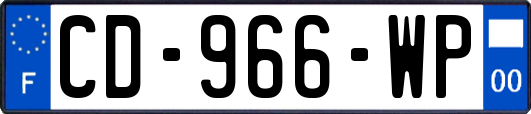 CD-966-WP