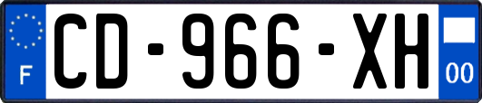CD-966-XH