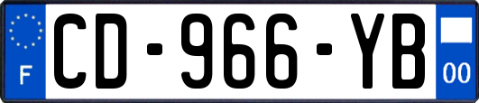 CD-966-YB