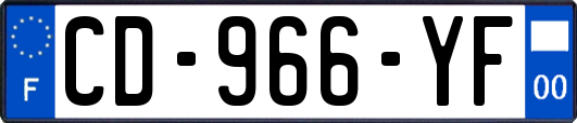 CD-966-YF