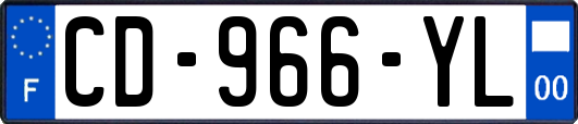 CD-966-YL