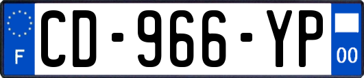 CD-966-YP