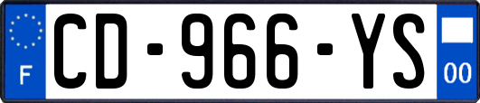 CD-966-YS