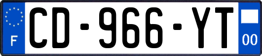 CD-966-YT