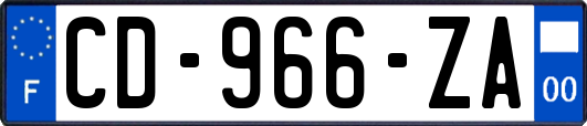 CD-966-ZA