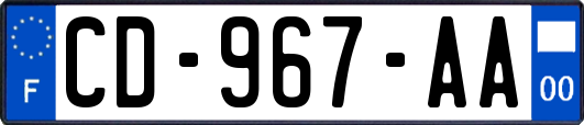 CD-967-AA