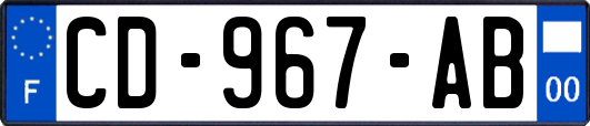 CD-967-AB