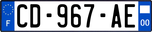 CD-967-AE