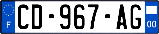 CD-967-AG