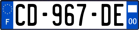 CD-967-DE