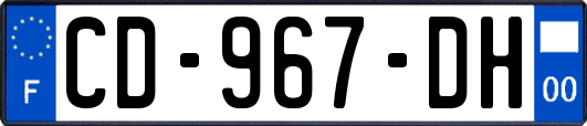CD-967-DH