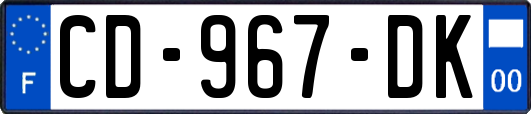 CD-967-DK
