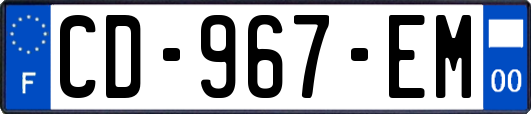 CD-967-EM