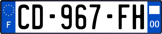 CD-967-FH