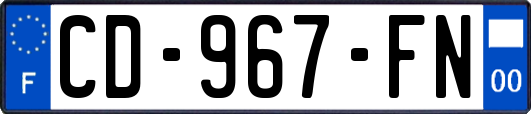 CD-967-FN